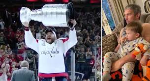Alex ovechkin will not join russia for the remainder of the 2021 iihf world championship in riga, latvia because of various injuries sustained during the regular season and stanley cup playoffs. Alex Ovechkin Watching Himself Win The Stanley Cup Is One Of The Greatest Things Ever