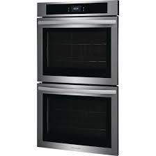 Frigidaire 30 In Double Wall Oven With