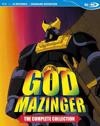 Mazinger god