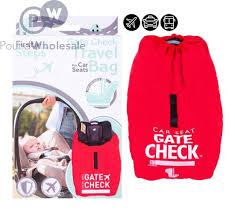 Whole First Steps Car Seat Travel