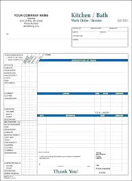 Free Service Invoice Templates Billing In Word And Excel