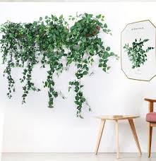 Faux Outdoor Hanging Plants Indoor