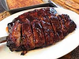 filipino style pork ribs barbecue you
