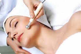 Image result for galvanic facial