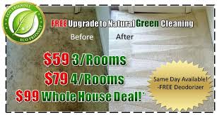 59 3 rooms carpet cleaning surprise az