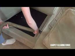 how to clean a suede upholstery