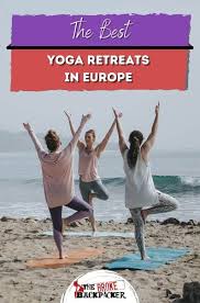 9 stunning yoga retreats in europe
