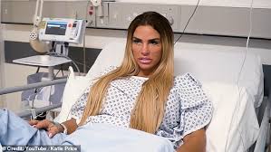 Katie price (born katrina amy alexandra alexis infield, 22 may 1978), previously known by the pseudonym jordan. Katie Price Falls Out With Ex Kieran Hayler After He Poses With Their Kids In Family Photo Shoot
