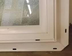 vinyl windows installed