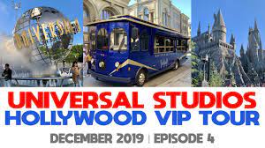 universal studios hollywood vip tour