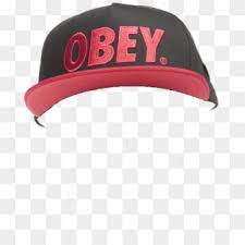 obey hat mlg baseball cap hd png