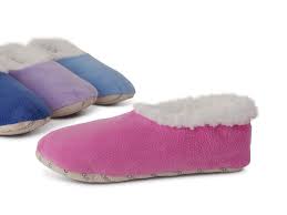 Womens Snoozies In Solid Colors Buck Buck