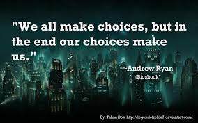 Andrew ryan quotes bioshock quote posters on behance. Bioshock Andrew Ryan Quote By Legendofzelda7 On Deviantart