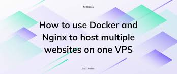 host multiple websites on one vps with