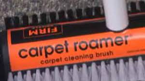 carpet roamer spotting tool