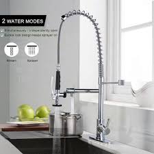 Sprayer Kitchen Faucet Included
