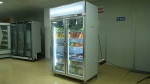 Commercial Refrigerator Vertical
