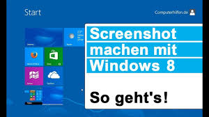 We did not find results for: Windows 8 Und Neuer Screenshot Machen Bildschirmfoto
