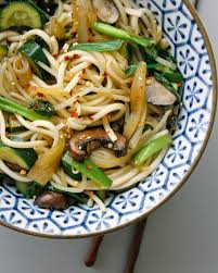 simple udon noodle bowl the simple