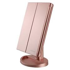 21 best lighted makeup mirrors plus