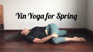 yin yoga for spring harmonize gall