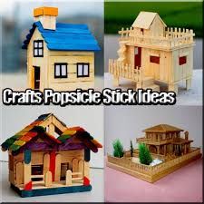 Crafts Popsicle Stick Ideas 1 2 Free