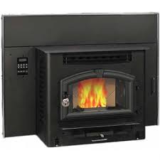 Fireplace Insert Corn Wood Pellet Stove