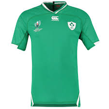 Details About Canterbury Official Mens Ireland Rugby Rwc 2019 Vapodri Home Pro Jersey Shirt