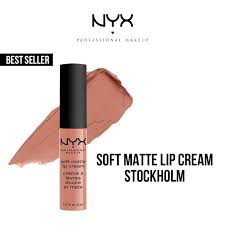 nyx professional makeup لپ اسٹک at