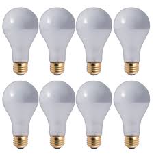Bulbrite Industries 100 Watt A21 Incandescent Dimmable Light Bulb 2700k E26 Medium Standard Base Wayfair
