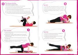 after pregnancy with postnatal exercise