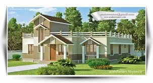 single story kerala home design