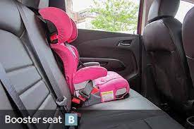 2016 Chevrolet Sonic Rs Car Seat Check