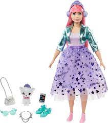 barbie princess adventure daisy doll in