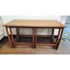 Lot Art G Plan Coffee Table Together