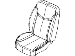 Chrysler Sebring Seat Cover
