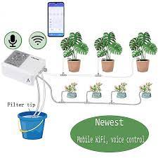 Timer Irrigation Controller