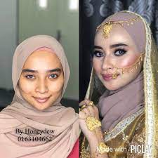 makeup service melaka services beauty