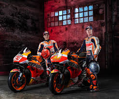 The 2021 fim motogp world championship is the premier class of the 73rd f.i.m. Repsol Honda Team 2021 Marc Marquez Und Pol Espargaro