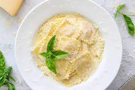 easy four cheese ravioli 15 minute