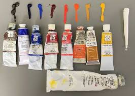 Oil Paint Drying Time And How You Can