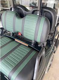 2022 Icon I40 4p Forest Green Golf Cart