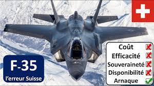 F-35 : L'ÉCHEC ULTIME QUI ARRIVE A S'EXPORTER - ne vous faites pas arnaquer  ! - YouTube