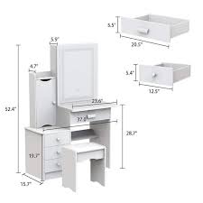 makeup vanity sets dressing table sets