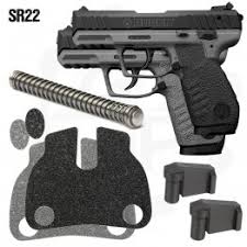 ruger sr22 performance parts from