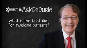 What Is The Best Diet For Myeloma Patients