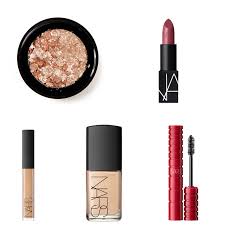 christmas makeup nars cosmetics