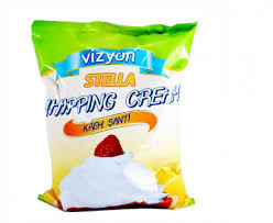vizyon stella whipping cream powder 1kg