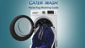 cater wash horse rug washing on the