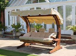 Summer Dream Swing Seat 3 Seater